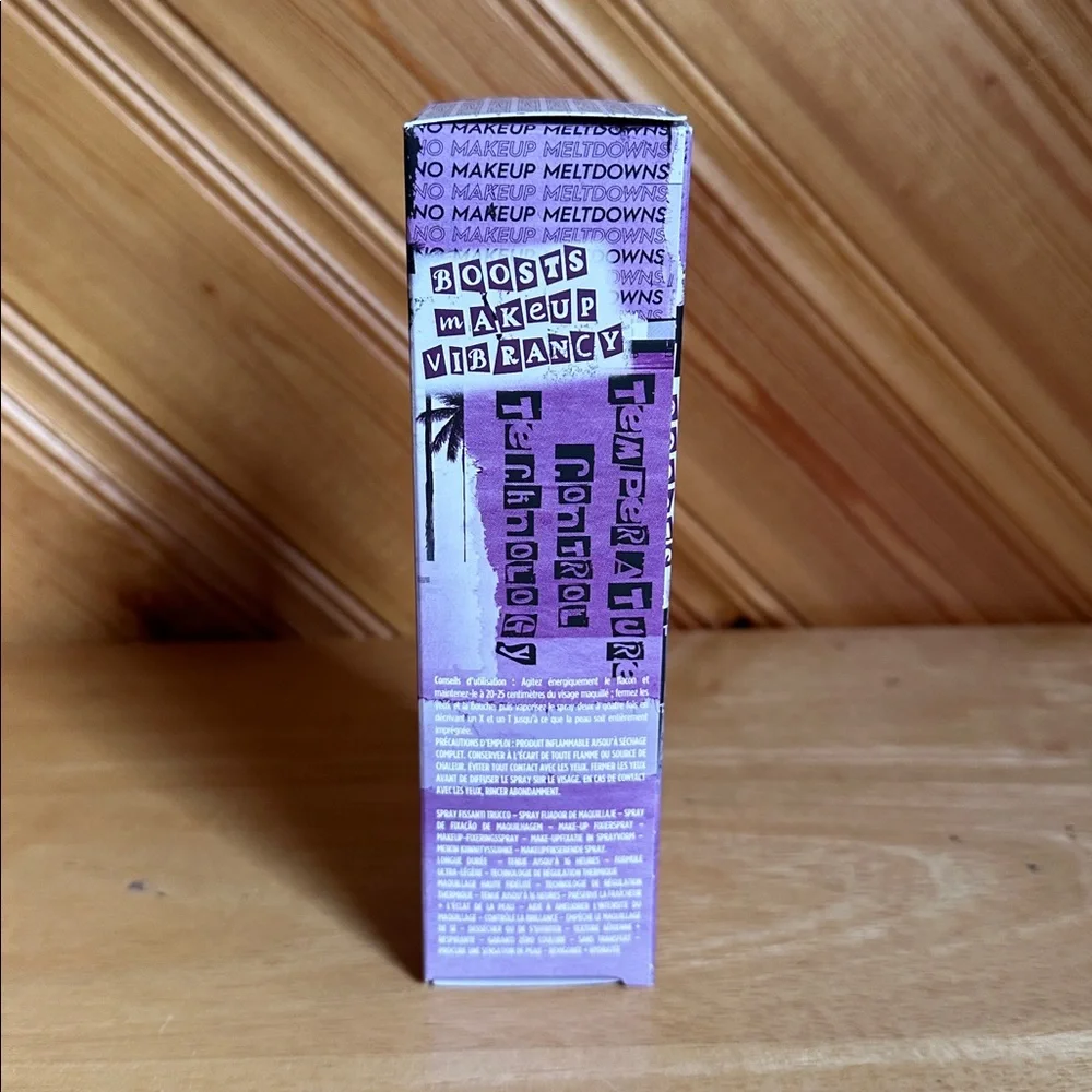 Urban Decay All Nighter Long Lasting Makeup Setting Spray